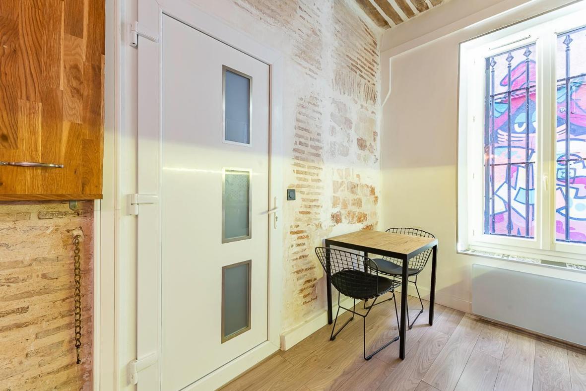 T1 Pop Tout Neuf Au Panier Marseilles Exterior foto